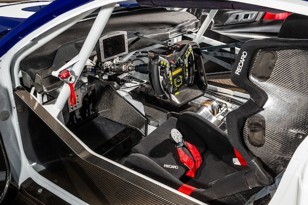 Ford Mustang GT3