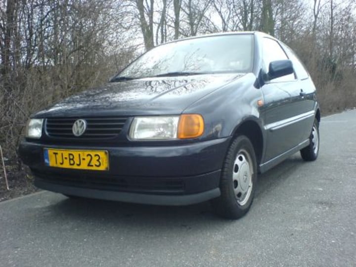 Volkswagen Polo 1.4