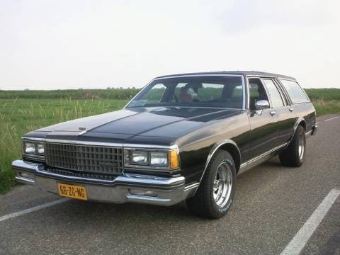 Chevrolet Caprice Classic (1991)