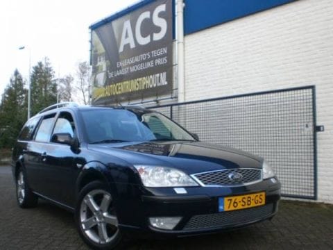Ford Mondeo Wagon 2.0 TDCi 115pk Platinum (2005)