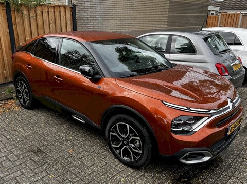 Citroen ë-C4 50kWh 136 Shine