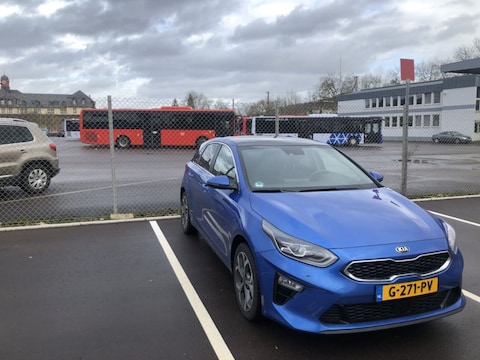 Kia Ceed 1.6 CRDi ExecutiveLine