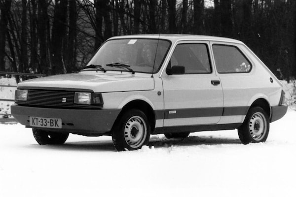 Seat Fura