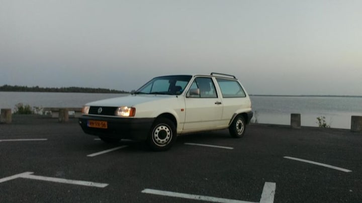 Volkswagen Polo 1.0 Fox (1992)