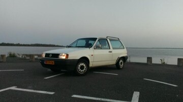 Volkswagen Polo 1.0 Fox (1992)