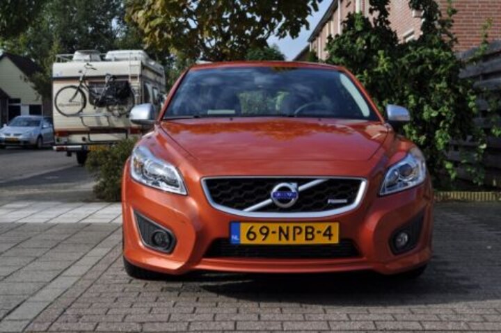 Volvo C30 D2 R-Edition