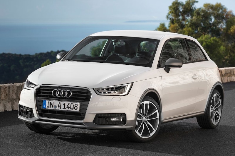 Audi a1 best sale 1.4 tdi 2015