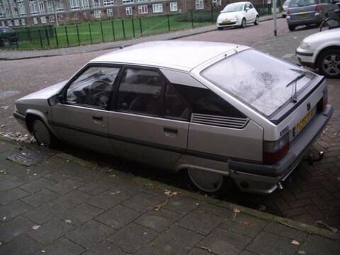 Citroën BX 16 TZI