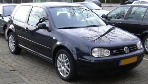 Volkswagen Golf 2.3 V5 Highline