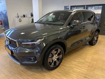 Volvo XC40 T4 Inscription (2018)