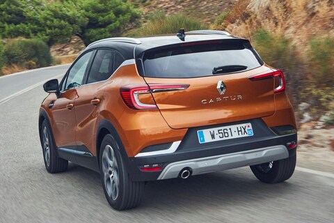 Renault Captur TCe 140 Intens
