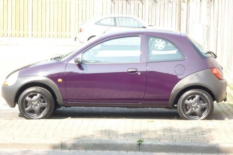 Ford Ka 1.3i (1999)