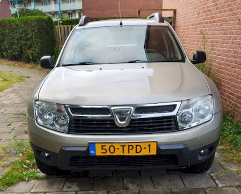 Dacia Duster 1.6 16V 4x2 Lauréate