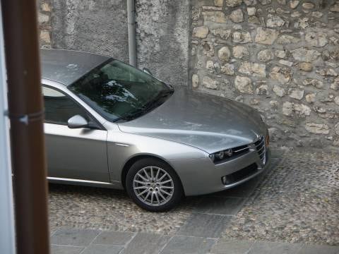 Alfa Romeo 159 Sportwagon 1.9 JTDm 8v Business (2007)