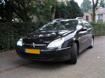 Citroën C5 Break 2.0 16V Exclusive (2002)