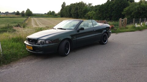 Volvo C70 Convertible T5