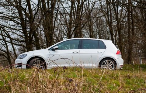 Volkswagen Golf 1.4 TSI 140pk ACT Highline