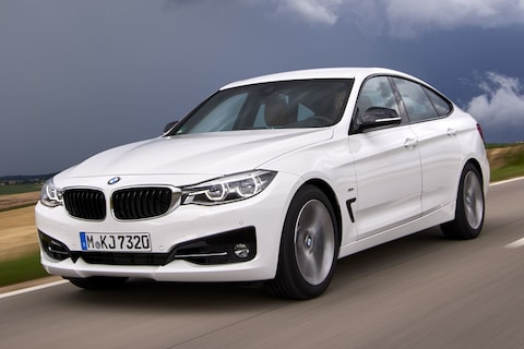 BMW 320i Gran Turismo (2018)