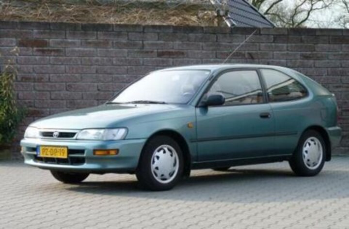 Toyota Corolla 1.6 GXi