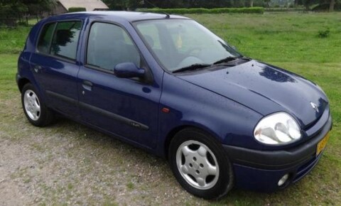 Renault Clio RT 1.9 DTi