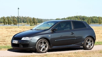 Fiat Stilo 2.4 20v Abarth Selespeed (2002)