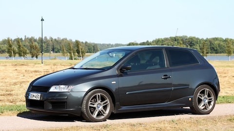 Fiat Stilo 2.4 20v Abarth Selespeed