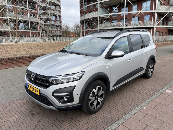 Dacia Jogger TCe 100 Bi-Fuel Comfort 5P (2022)