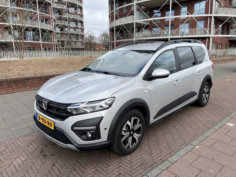 Dacia Jogger TCe 100 Bi-Fuel Comfort 5P (2022)