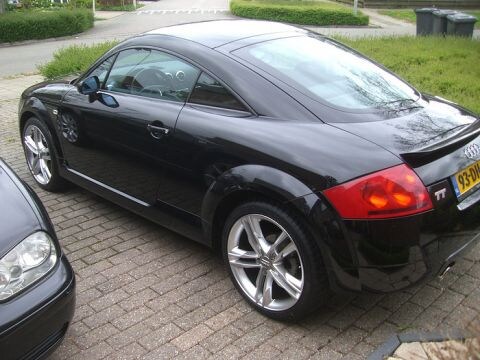Audi TT Coupé 1.8 5V Turbo 180pk (1999)