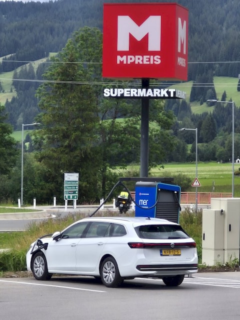 Volkswagen Passat Variant 1.5 eHybrid 204pk Business (2026)