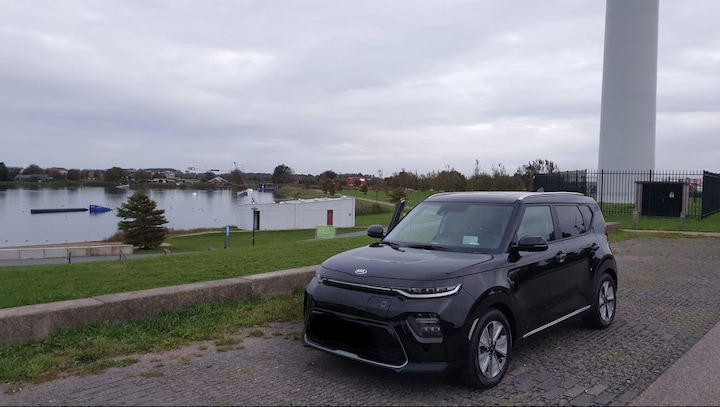 Kia e-Soul 64kWh ExecutiveLine (2020)