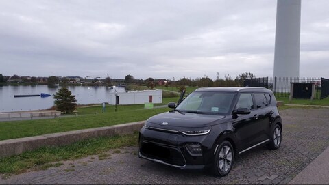 Kia e-Soul 64kWh ExecutiveLine (2020)