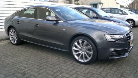 Audi A5 Sportback 1.8 TFSI Pro Line S (2013)