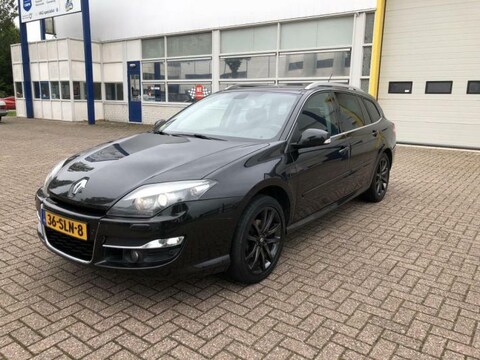 Renault Laguna Estate 1.5 dCi 110 Dynamique