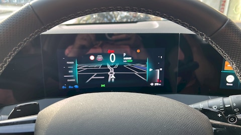 Opel Astra Sports Tourer 1.6 Turbo Hybrid 180pk Business Edition