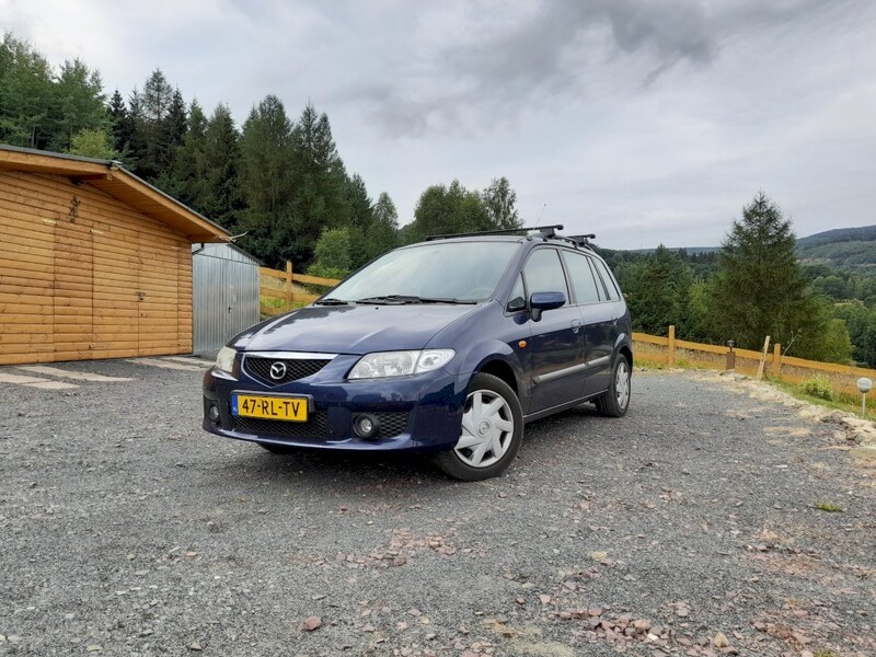 Mazda Premacy 1.8 Active (2005)