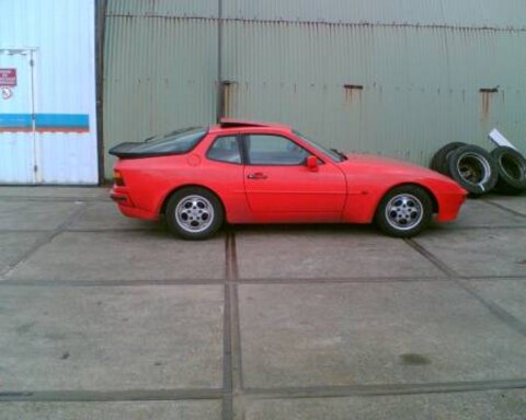 Porsche 944 (1986)