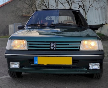 Peugeot 205 (1992)