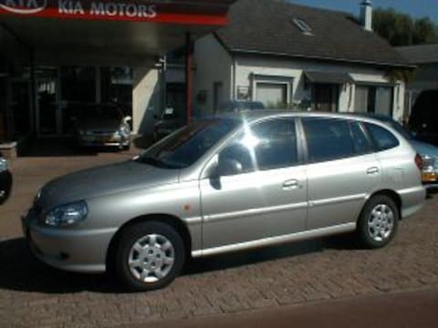 Kia Rio 1.5 XS (2001)