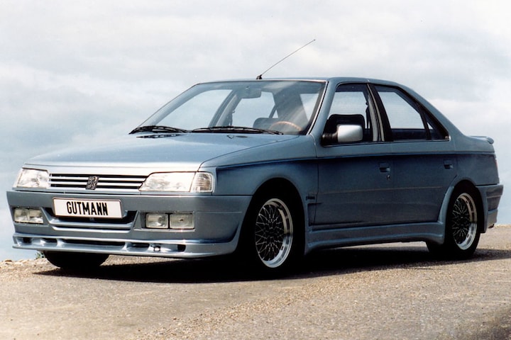 Tuning jaren tachtig