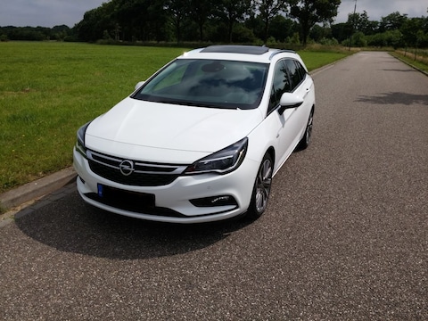 Opel Astra Sports Tourer 1.6 CDTI 136pk Innovation (2016)