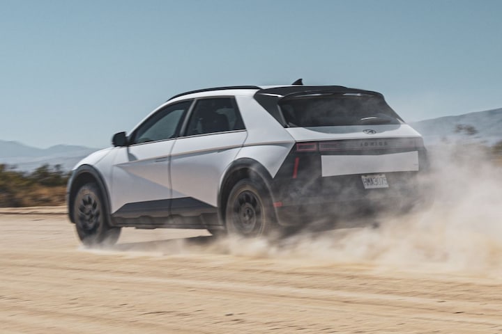 Hyundai Ioniq 5 XRT