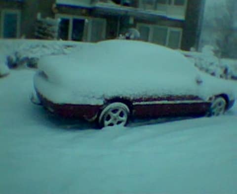 Mazda 626 1.8i LX (1996)