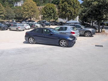 Alfa Romeo Giulia 2.0T 200pk Super (2017)