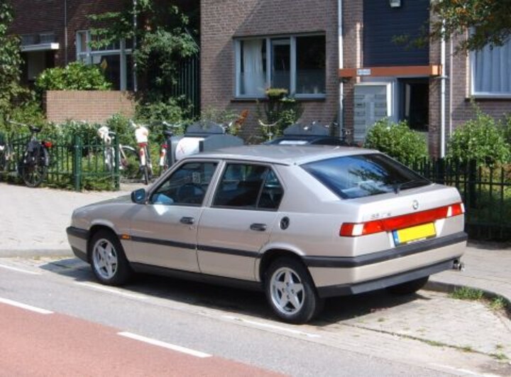 Alfa Romeo 33 1.7 i.e.