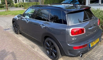 MINI Clubman Cooper S (2016)