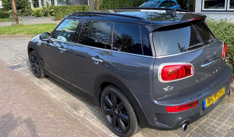 MINI Clubman Cooper S (2016)