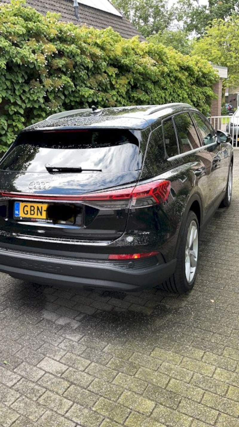 Audi Q4 e-tron 45 Advanced edition (2024)