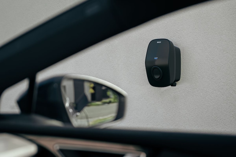 Smart as the electric car itself: the EVBox Livo home charger