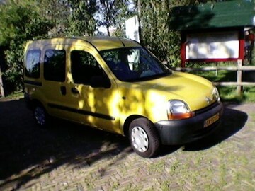 Renault Kangoo RN 1.4 (1999)